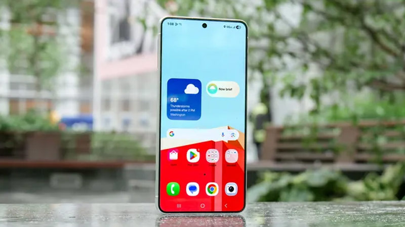 فعال‌سازی حالت easy mode گوشی‌های گلکسی سامسونگ