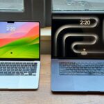 مقایسه مک‌بوک ایر M3 با مک‌بوک پرو M3