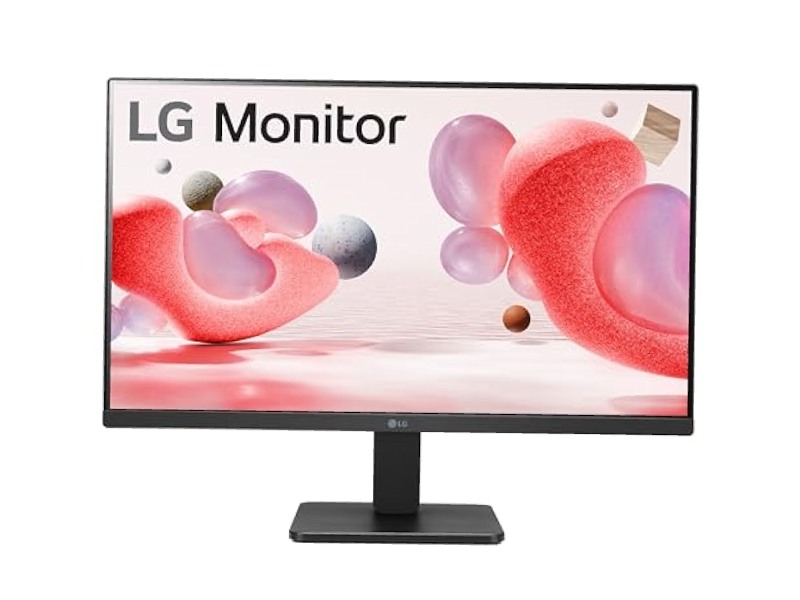 قیمت مانیتور ال جی مدل 24MR400-B سایز 24 اینچ در مقایسه با رقبا