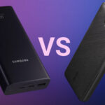 مقایسه پاور بانک سامسونگ EB-P5300 با انکر PowerCore Essential