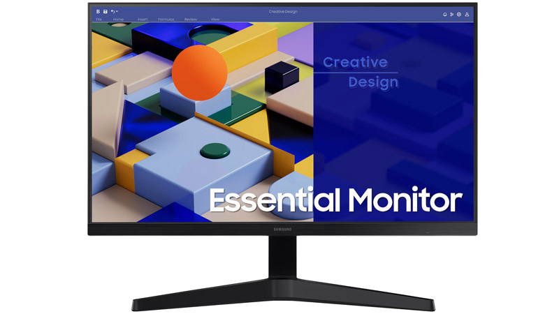 نقد و بررسی مانیتور سامسونگ 27 اینچ LS27C310EAMXUE