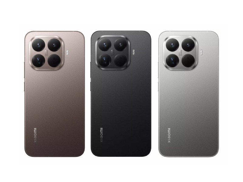 تصاویر و مشخصات کامل شیائومی 15T و 15T پرو