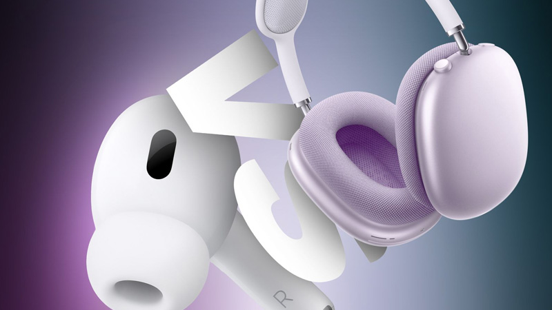 مقایسه ایرپادز پرو و ایرپادز مکس: انتخاب ایده‌آل برای علاقه‌مندان به موسیقی