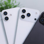 بررسی دوربین‌های سری آیفون 17 اپل