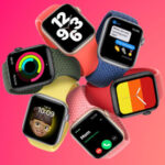 مقایسه Apple Watch SE Gen 2 با Apple Watch SE 2