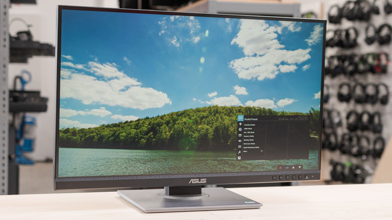 بررسی مشخصات مانیتور ایسوس مدل PA278QV IPS