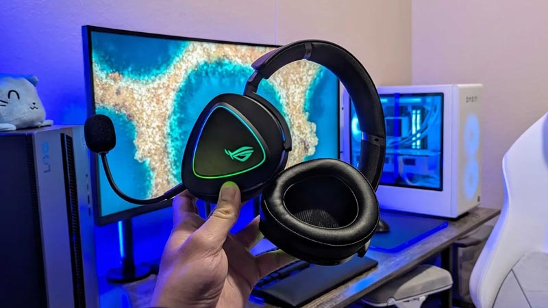 راهنمای خرید هدفون گیمینگ ایسوس ROG در سال 2025