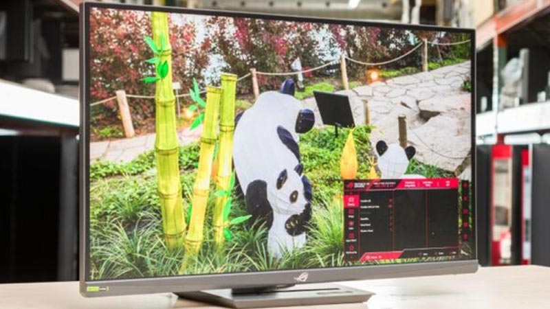 بررسی قیمت و کارایی مانیتور ایسوس XG27ACS در بازار