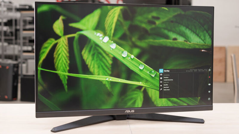 قیمت مانیتور 27 اینچ گیمینگ ایسوس مدل TUF VG27AQML1A IPS