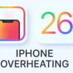 داغ شدن آیفون پس از آپدیت iOS 26
