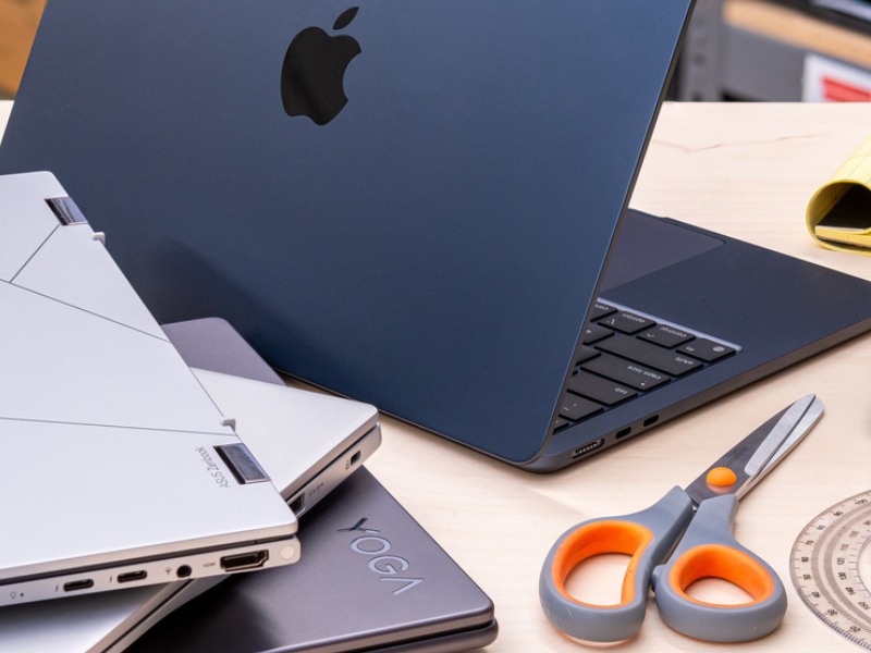 راهنمای خرید لپ‌تاپ دانشجویی ۲۰۲۵ 