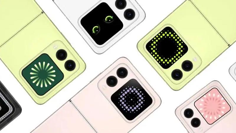 گوشی Huawei Nova Flip S: نسل جدید تاشو‌های اقتصادی با هارمونی‌اواس 5