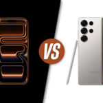 گوشی آیفون 17 پرومکس در برابر گلکسی 25 اولترا