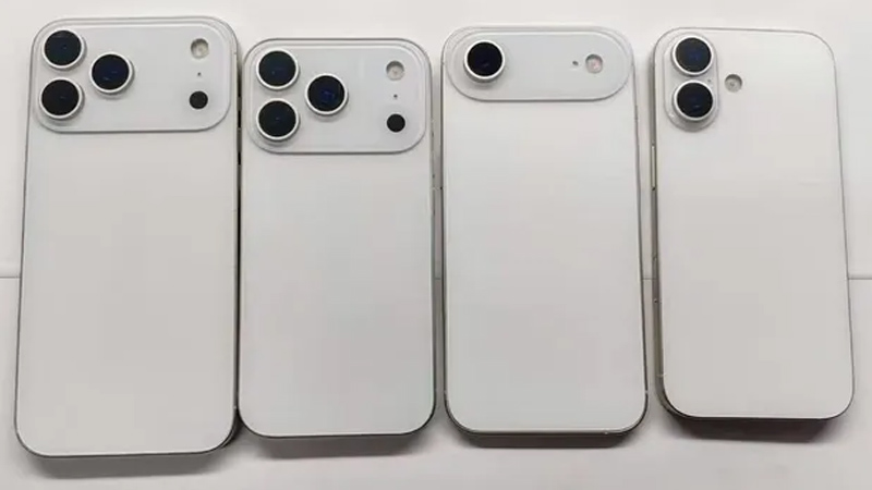 تاریخ عرضه و انتشار آیفون 17