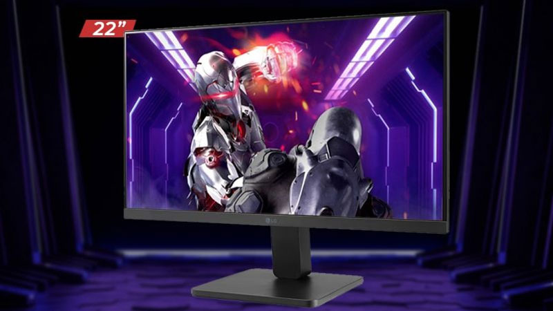 تحلیل قیمت مانیتور 22 اینچ ال‌جی مدل 22MR410