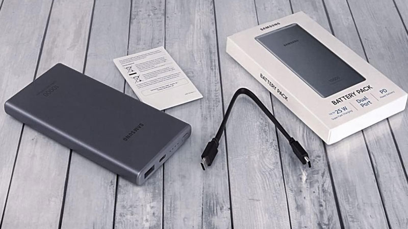 بررسی قیمت و ارزش خرید پاوربانک سامسونگ مدل EB-P5300