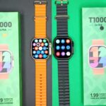 مشکلات رایج ساعت هوشمند T1000 ULTRA