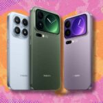 برتری باتری شیائومی 17 بر آیفون 17