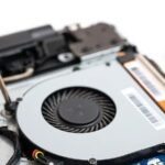 علت صدای زیاد فن و داغ شدن لپ‌ تاپ ایسوس