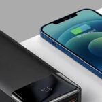 بررسی قیمت پاوربانک باسئوس PPBD30K 