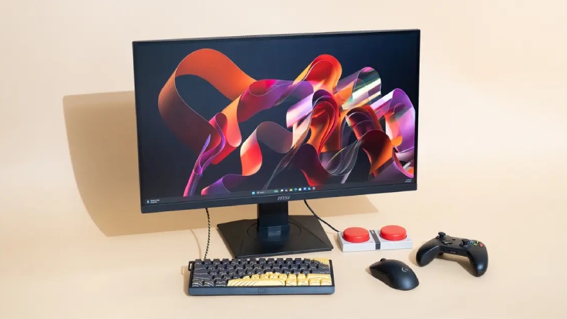 بهترین مانیتورهای گیمینگ زیر ۱۰ میلیون تومان بازار ایران