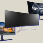 راهنمای خرید بهترین مانیتورهای خمیده