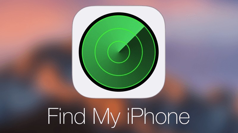چگونه می‌توانم از ویژگی Find My iPhone استفاده کنم؟