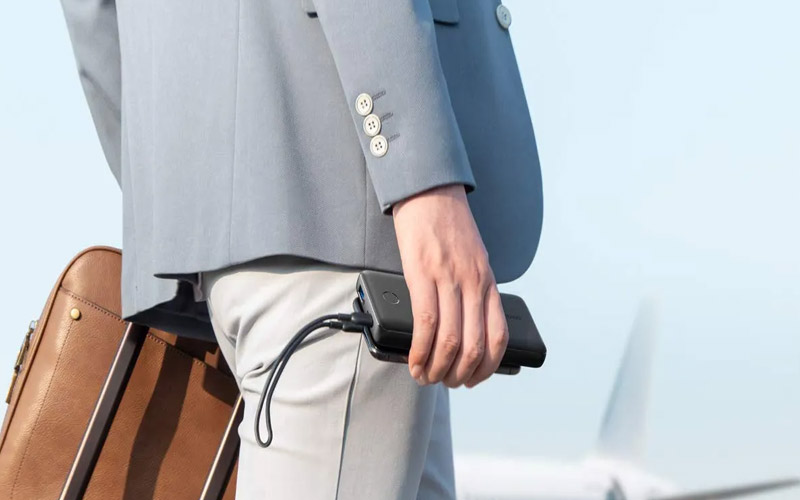 تحلیل قیمت پاور بانک انکر مدل A1287