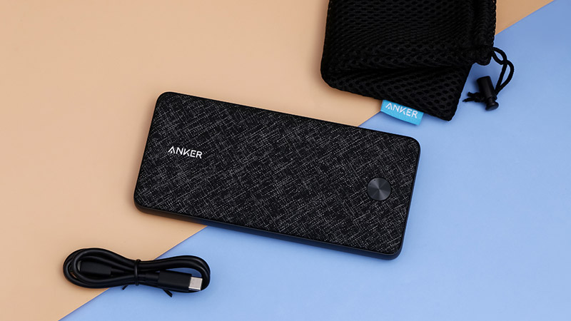 بررسی پاوربانک انکر مدل A1287