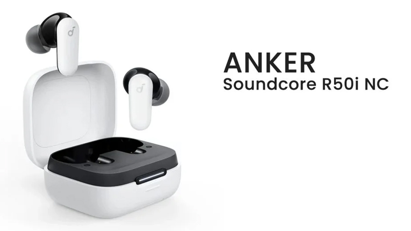 قیمت و ارزش خرید هدفون انکر Soundcore R50i NC
