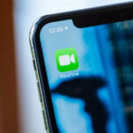 نحوه استفاده از فیس‌تایم در آیفون