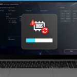 راهنمای به‌روز کردن BIOS لپ‌تاپ ایسوس