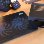 نحوه استفاده از کول‌پد و پایه نگهدارنده