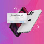 نحوه آزادسازی فضای ذخیره‌سازی آیفون