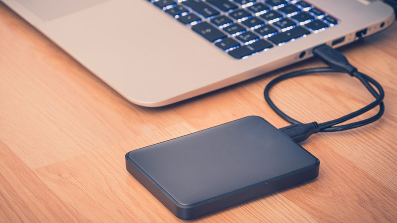 چگونه هارد اکسترنال را فرمت کنیم؟