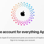 نحوه بازیابی رمز عبور Apple ID