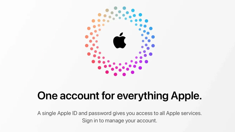 چگونه رمز عبور Apple ID را بازیابی کنیم؟