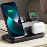 آیا آیفون از شارژ بی‌سیم پشتیبانی می‌کند؟
