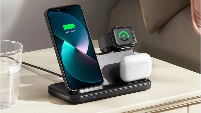 آیا آیفون از شارژ بی‌سیم پشتیبانی می‌کند؟