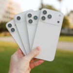 اعلام هزینه رجیستری آیفون 17