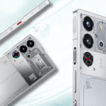 رد مجیک 11 پرو با خنک‌کننده همزمان هوا و آب