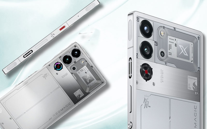 آیا رد مجیک 11 پرو اولین گوشی گیمینگ با خنک‌کننده همزمان هوا و آب است؟