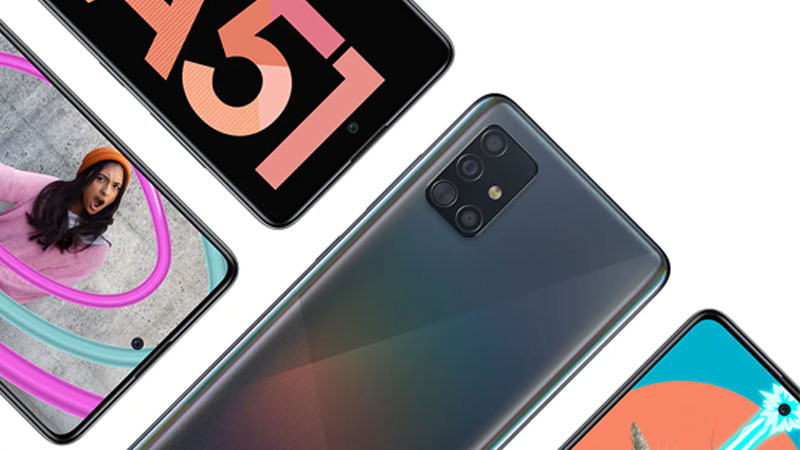 معرفی گوشی‌های سامسونگ با بهترین باتری