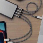 راهنمای استفاده از شارژر رومیزی