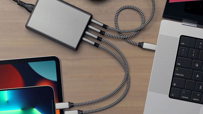 ترفندهای استفاده بهینه از شارژر رومیزی چند پورت