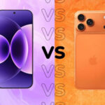 شیائومی 17 پرومکس در مقابل آیفون 17 پرومکس