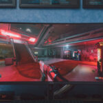 بررسی مانیتور گیمینگ شیائومی G34WQi