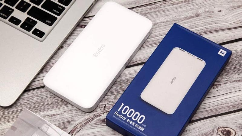 بررسی مشخصات پاوربانک شیائومی PB100LZM