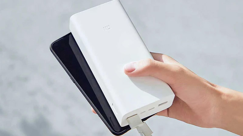 مشخصات و عملکرد پاوربانک PB3018ZM شیائومی