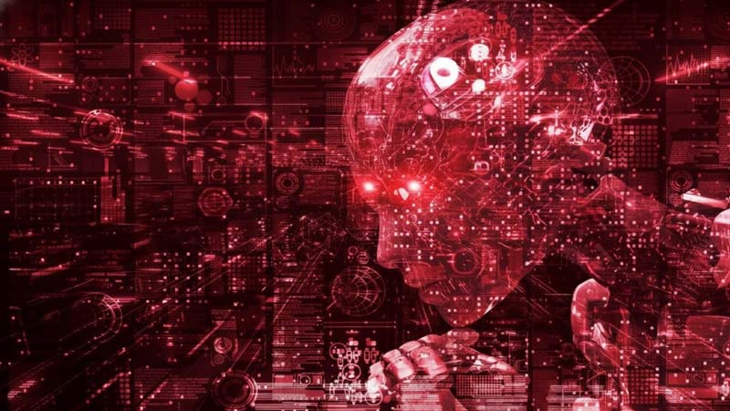 هوش مصنوعی در حال یادگیری خودخواهی!